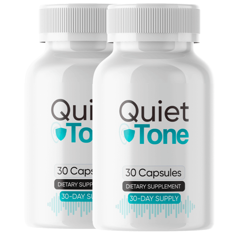Quiet Tone Ear Health Support